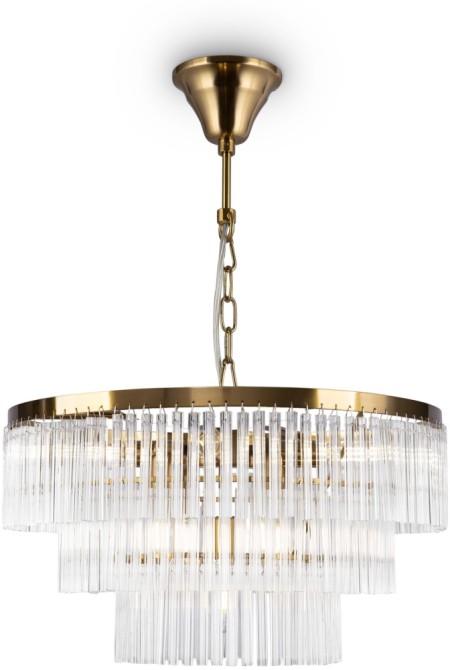 Подвесная люстра Colonne MOD093PL-09BS