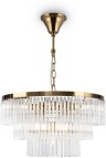 Подвесная люстра Colonne MOD093PL-09BS