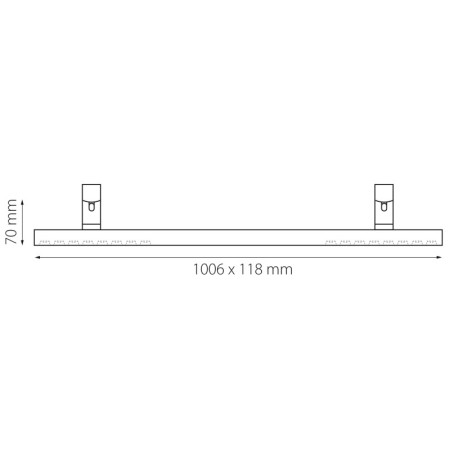 Светильник на шине Lightstar 267737