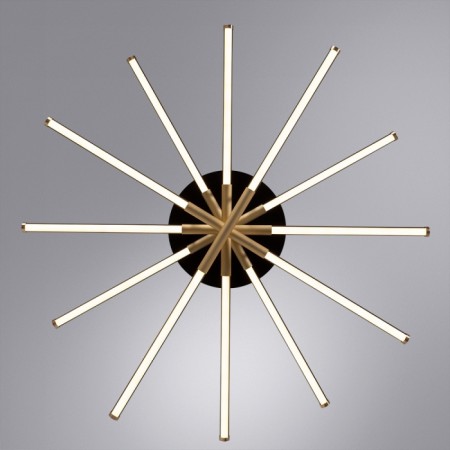 Потолочная люстра Fernando A2199PL-6BK