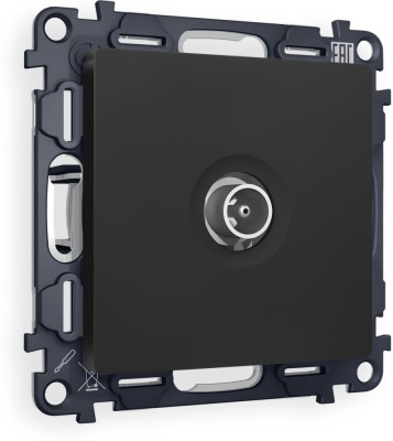 Розетка QUANT MA813010