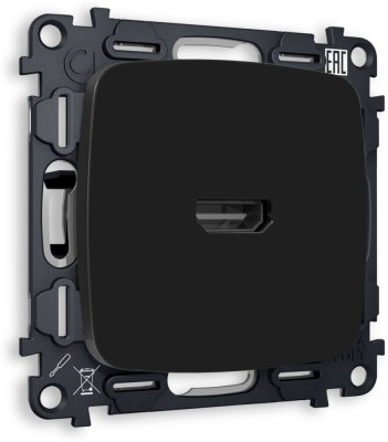 Розетка QUANT MO814010