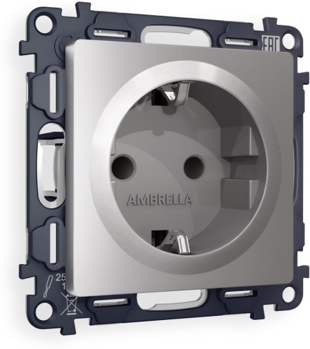 Розетка QUANT MA507010