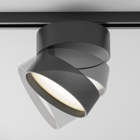 Светильник на шине Maytoni Technical TR007-1-18W3K-B-1