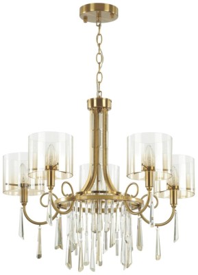 Подвесная люстра Nicole 4886/5