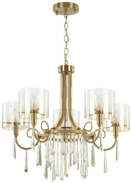 Подвесная люстра Nicole 4886/5