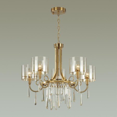 Подвесная люстра Nicole 4886/5