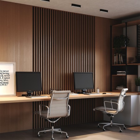 Линейный светильник Maytoni Technical C066CL-20W3-6K-B