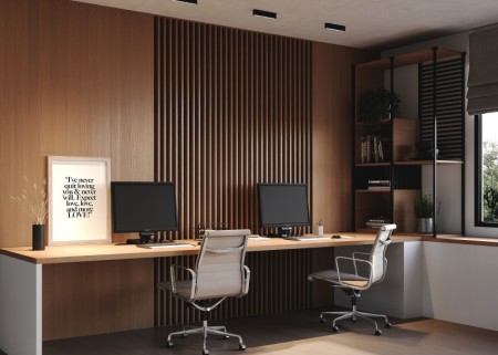 Линейный светильник Maytoni Technical C066CL-20W3-6K-B