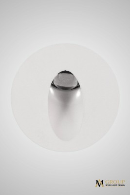 Подсветка ступеней лестницы AM Group AM96LG-3227 WH 4000K