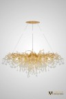 Подвесная люстра AM Group TEAR L1800