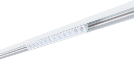 Трековый светильник Linea A4644PL-1WH