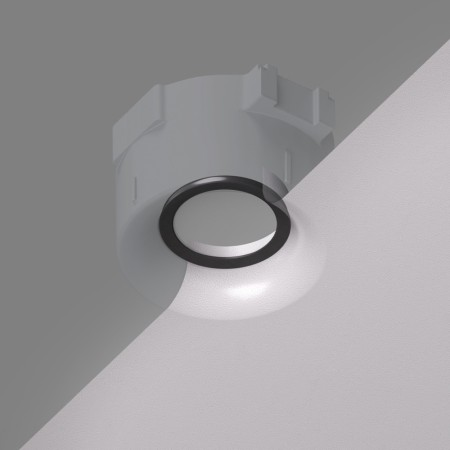 Кольцо INVIZ DK2085-BK