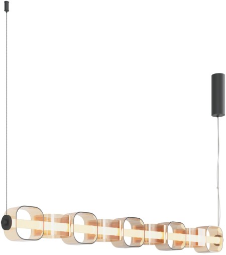 Подвесной светильник Ritmo MOD381PL-L45B3K