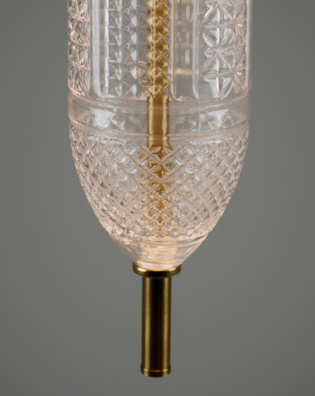 Подвесной светильник Moderli V10916-PL