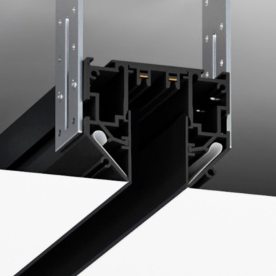 Шинопровод Smart Line IL.0050.3000-3-BK