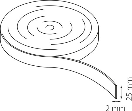 Шинопровод Nove 508012