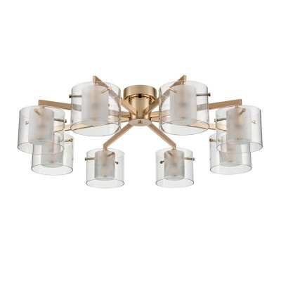 Накладная люстра LUMION 6587/8C