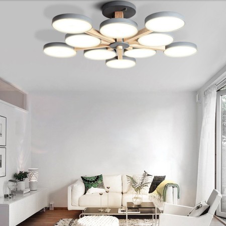 Накладная люстра ImperiumLoft 228860-26