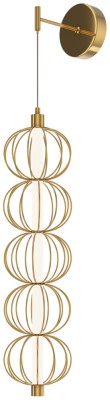 Бра Golden Cage MOD216WL-L10G3K