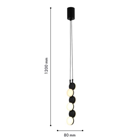 Подвесной светильник F-Promo 4601-1P