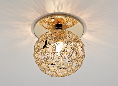 Точечный светильник Дизайн D1002 G