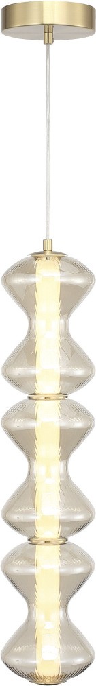 Подвесной светильник Spine SL6136.213.01