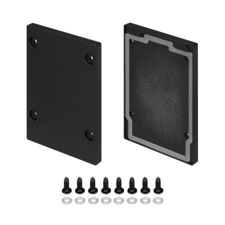 Заглушка профиля Arlight 055283