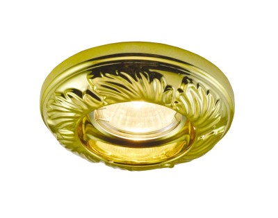 Точечный светильник Alloro A5244PL-1GO