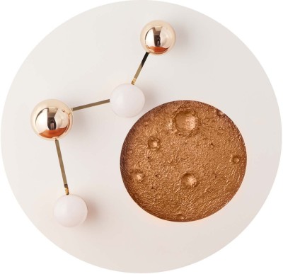 Настенно-потолочный светильник Plaides 4630-4C