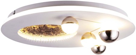 Настенно-потолочный светильник Plaides 4630-4C