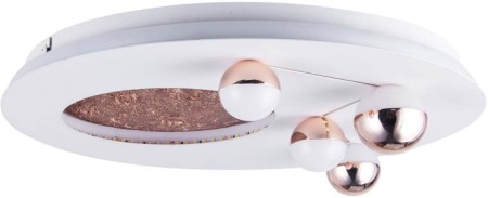 Настенно-потолочный светильник Plaides 4630-4C