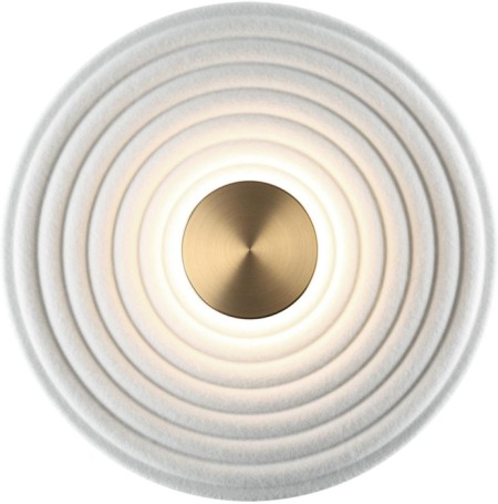 Настенный светильник Felt 7035/6WW