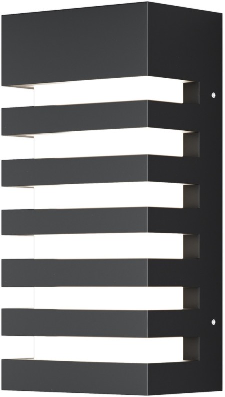 Настенный светильник уличный Remsa O034WL-01B