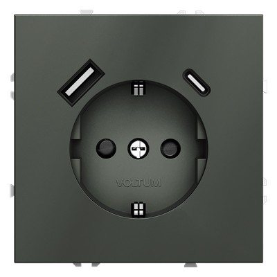 Розетка VOLTUM VLS040506