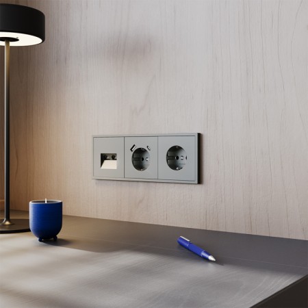 Розетка VOLTUM VLS040506