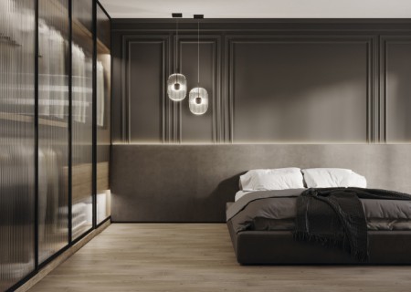 Подвесной светильник Eclipse MOD152PL-L1BK