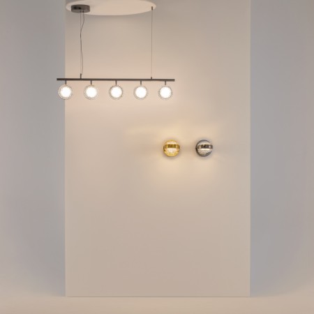 Подвесной светильник Mind MOD299PL-L48BC3K