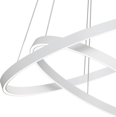 Подвесной светильник Rim MOD058PL-L74WK