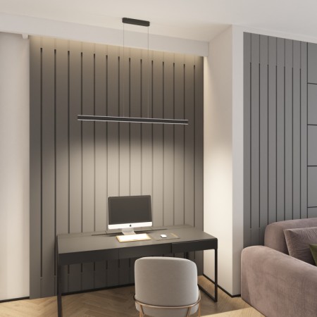 Подвесной светильник Denkirs DK6733-BK