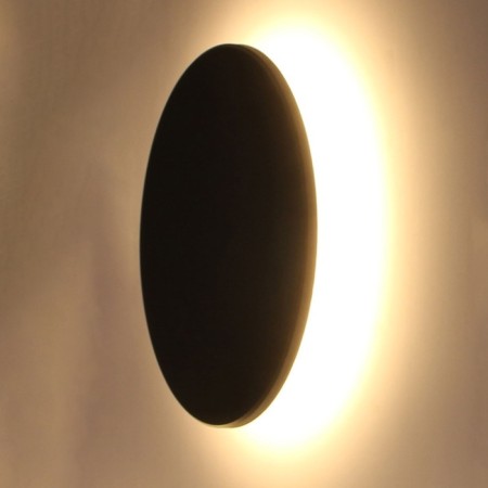 Настенный светильник уличный Nimbo A3415AL-1BK