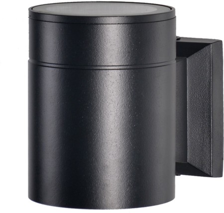 Настенный светильник уличный Piautos A1913AL-1BK