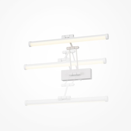 Подсветка для картин Luster MIR268WL-L3W3K