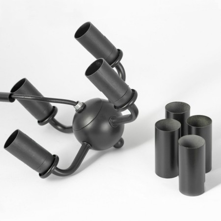 Подвесная люстра Lussole LSP-8817