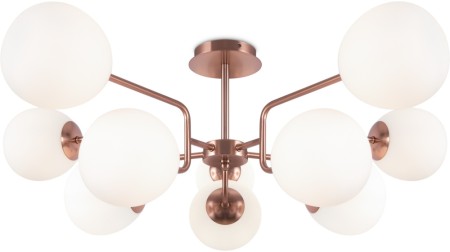 Потолочная люстра Erich MOD221PL-10G