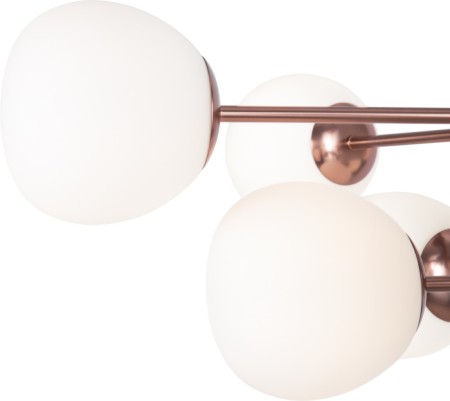 Потолочная люстра Erich MOD221PL-10G