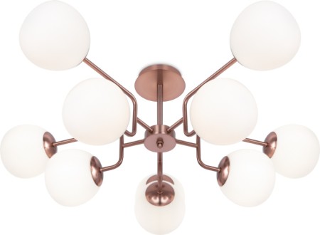 Потолочная люстра Erich MOD221PL-10G