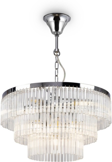 Подвесная люстра Colonne MOD093PL-09CH