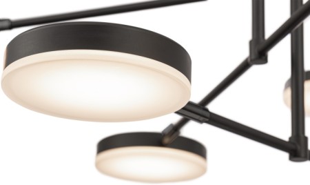 Потолочная люстра Fad MOD070PL-L38B3K