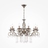 Подвесная люстра Grace RC247-PL-10-R